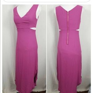 Rachel Roy Memory Motel Orchid Dress